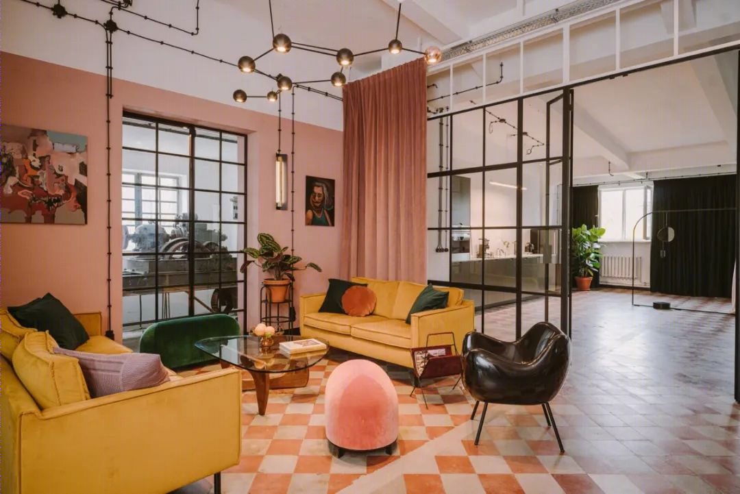 华沙 Clay 办公室丨波兰华沙丨Mateusz Baumiller-14