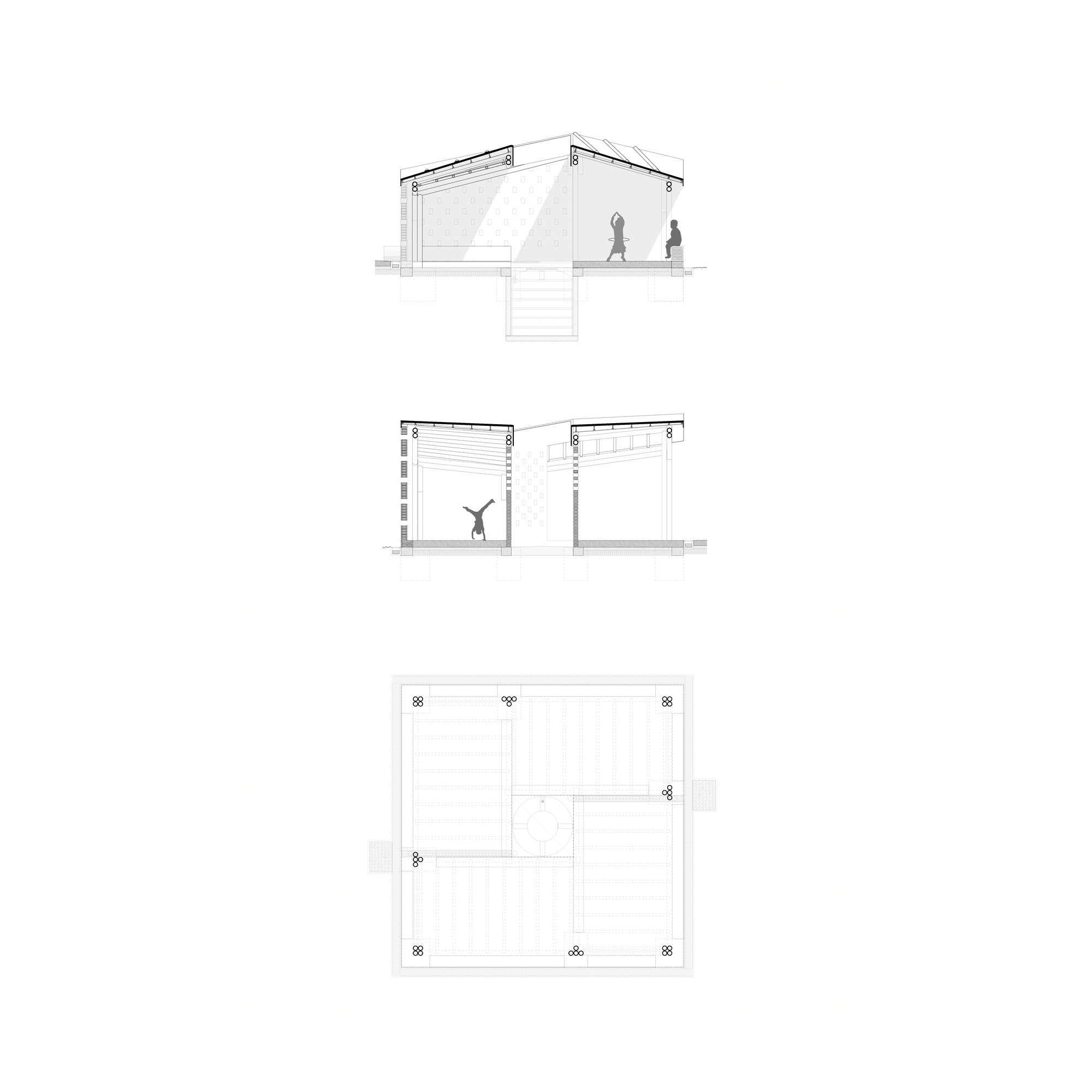 从景观到屋顶景观 · 低收入地区建筑改变的微型干预-27