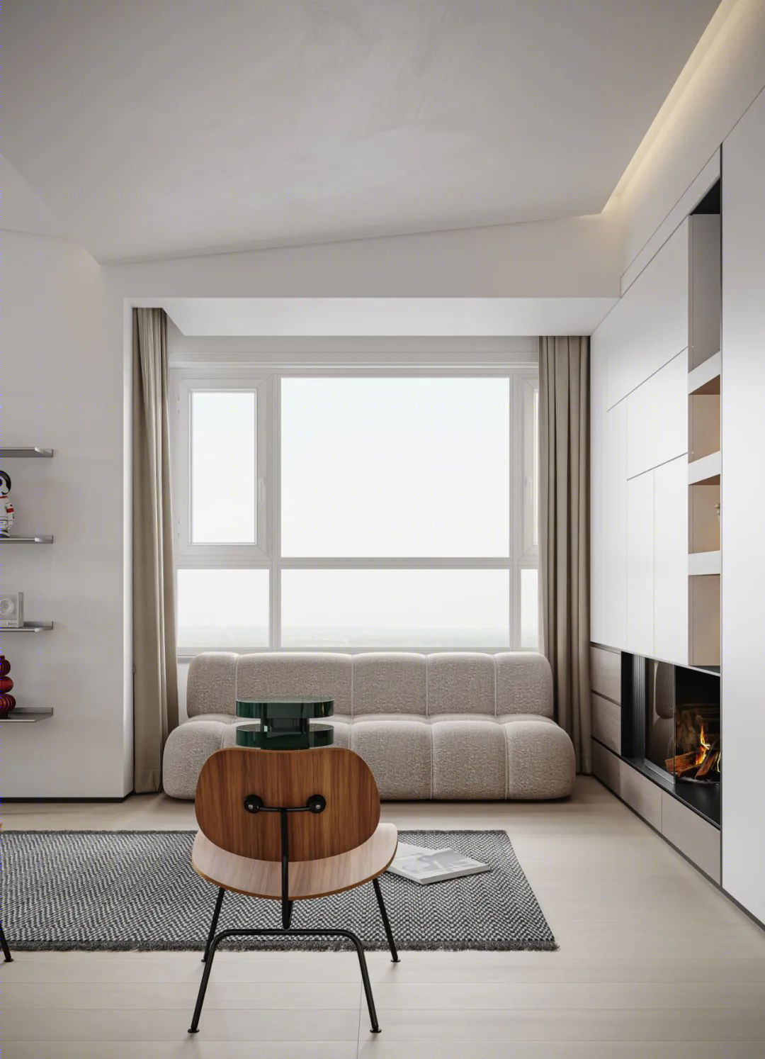 梦太初的极简主义诗意美学-7