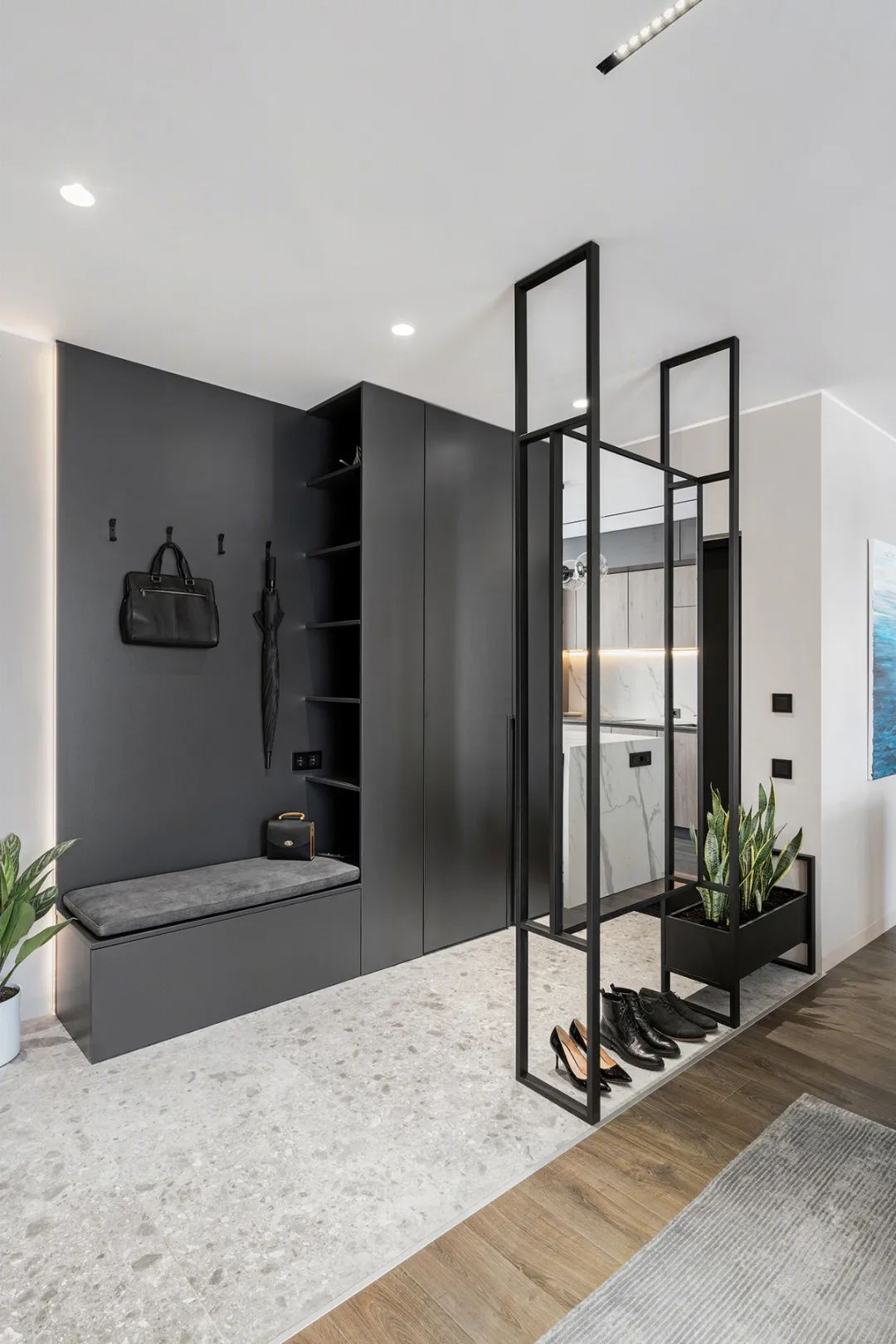 永恒室内设计丨SUITHOUSE studio-47