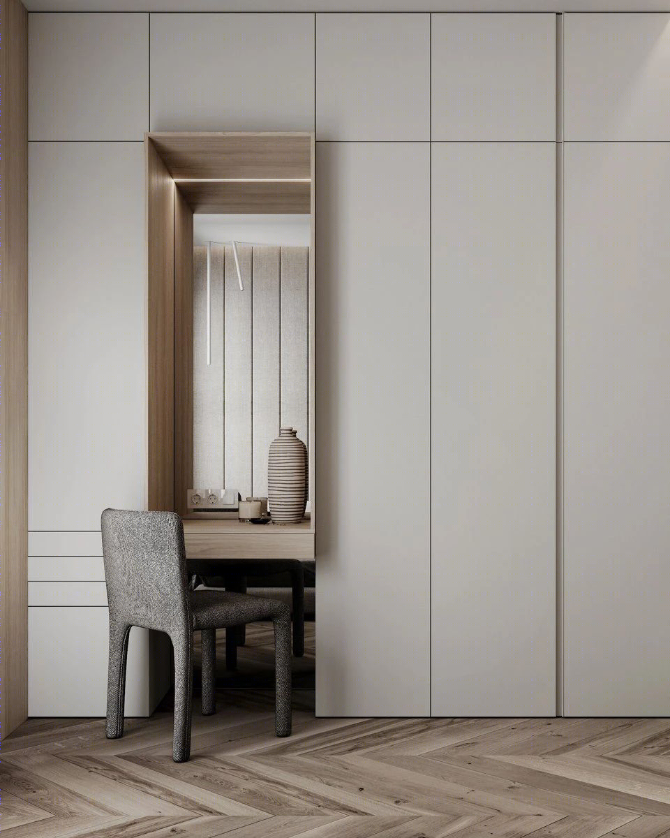 114㎡高级私宅丨DUB Design Studio-45