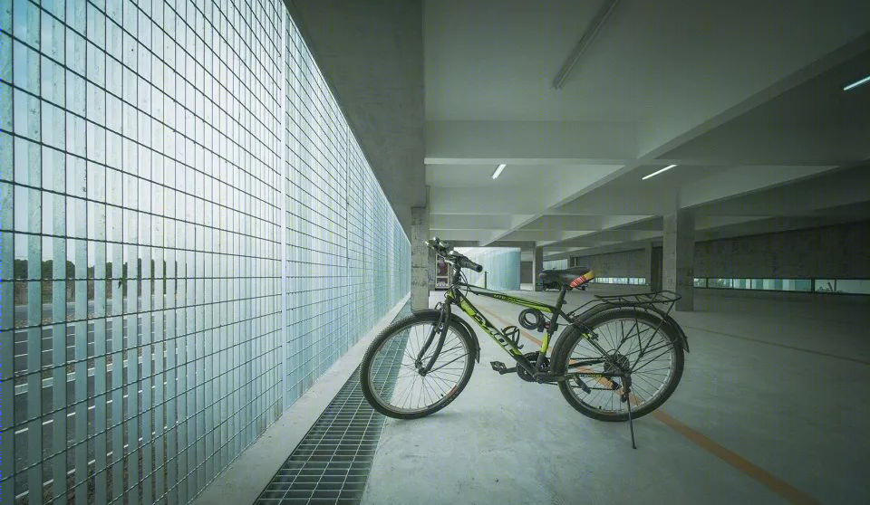 江苏太仓 T&W 非机动车停车楼丨中国镇江丨Wangtianyi Architects-18