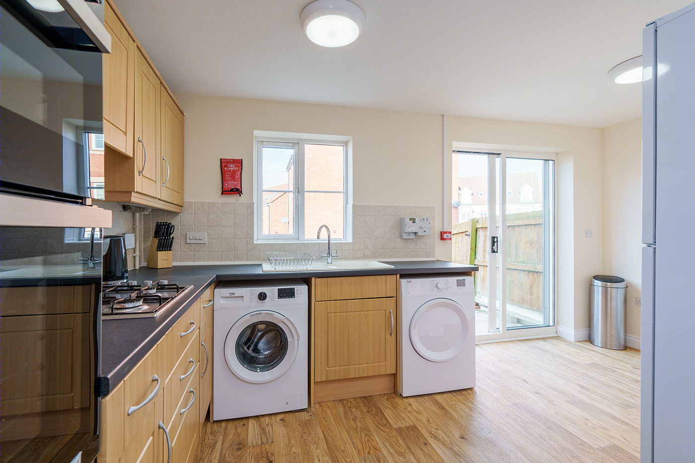 Anastasiya Gushchina丨公寓建筑丨Refurbished HMO-2