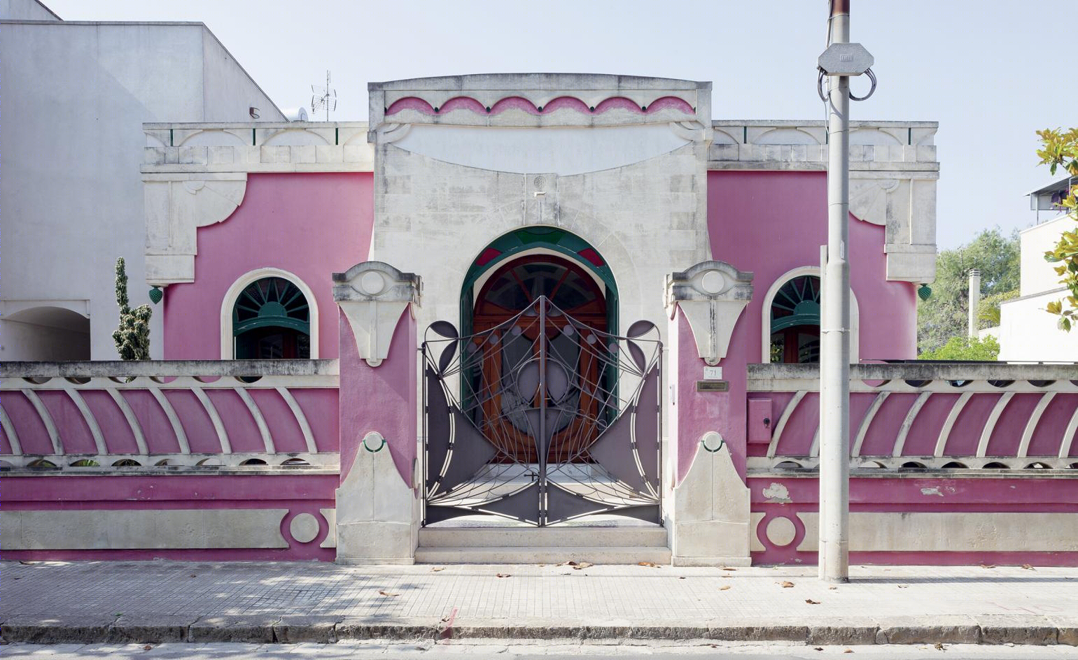 普利亚南部现代民居设计探析-1