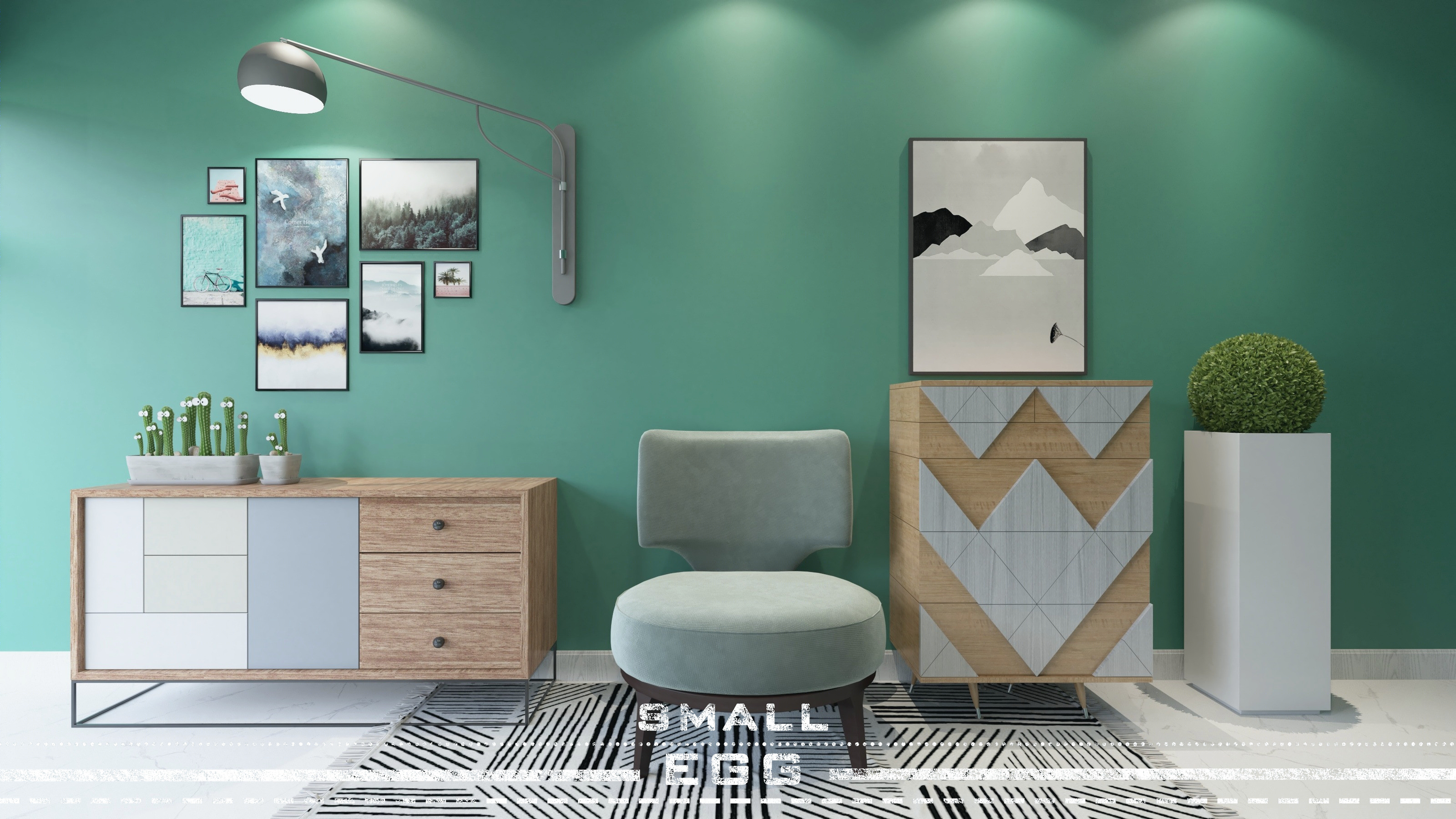 一个无业游民的图-2