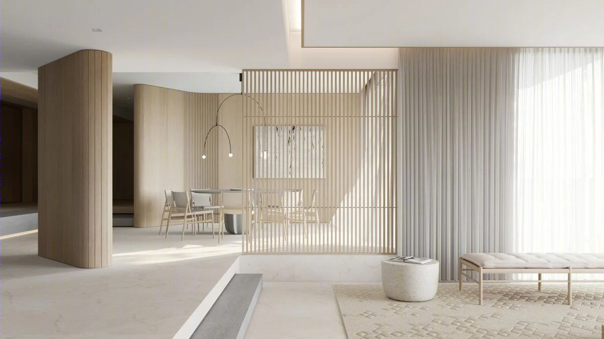 932 Designs丨样板间丨Design 设计专辑-56