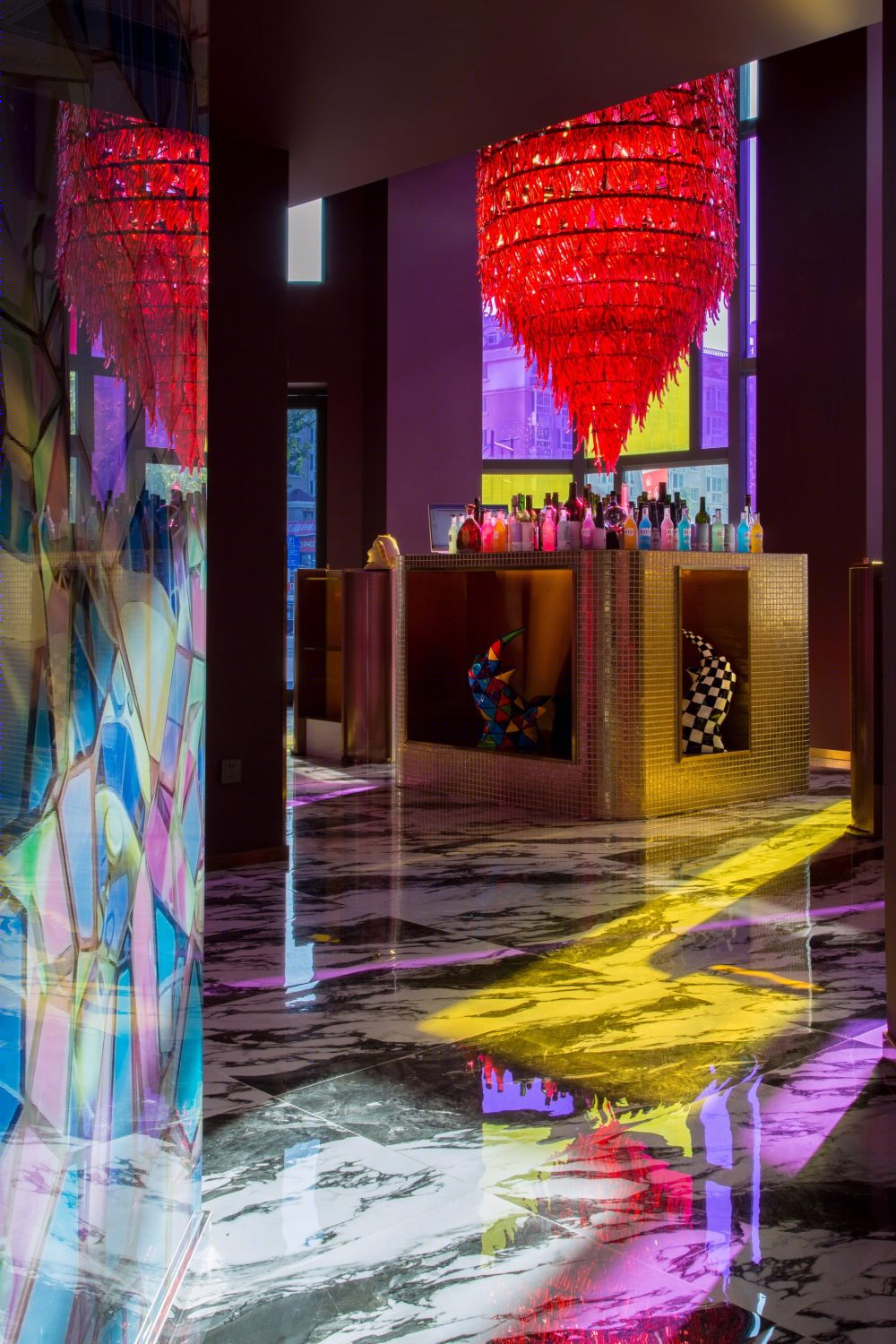 玩家酒店（PLAY HOTEL）丨中国烟台-16