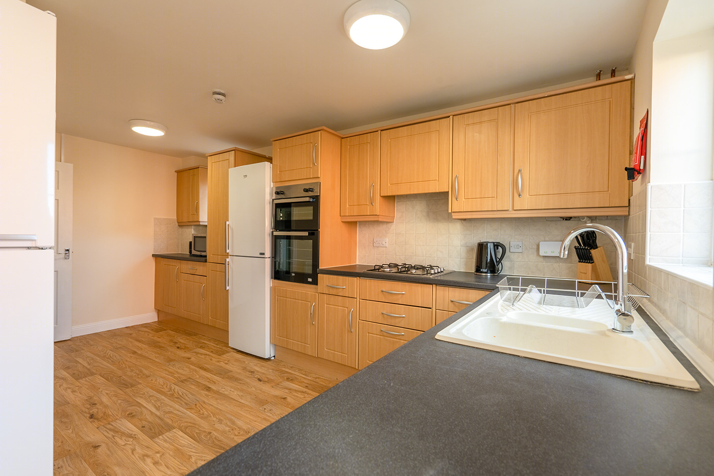 Anastasiya Gushchina丨公寓建筑丨Refurbished HMO-3