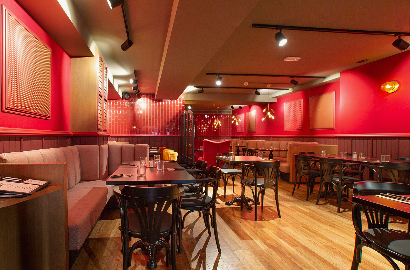 巴塞罗那法式风情咖啡馆·CAFÉ BOCARIUS-4