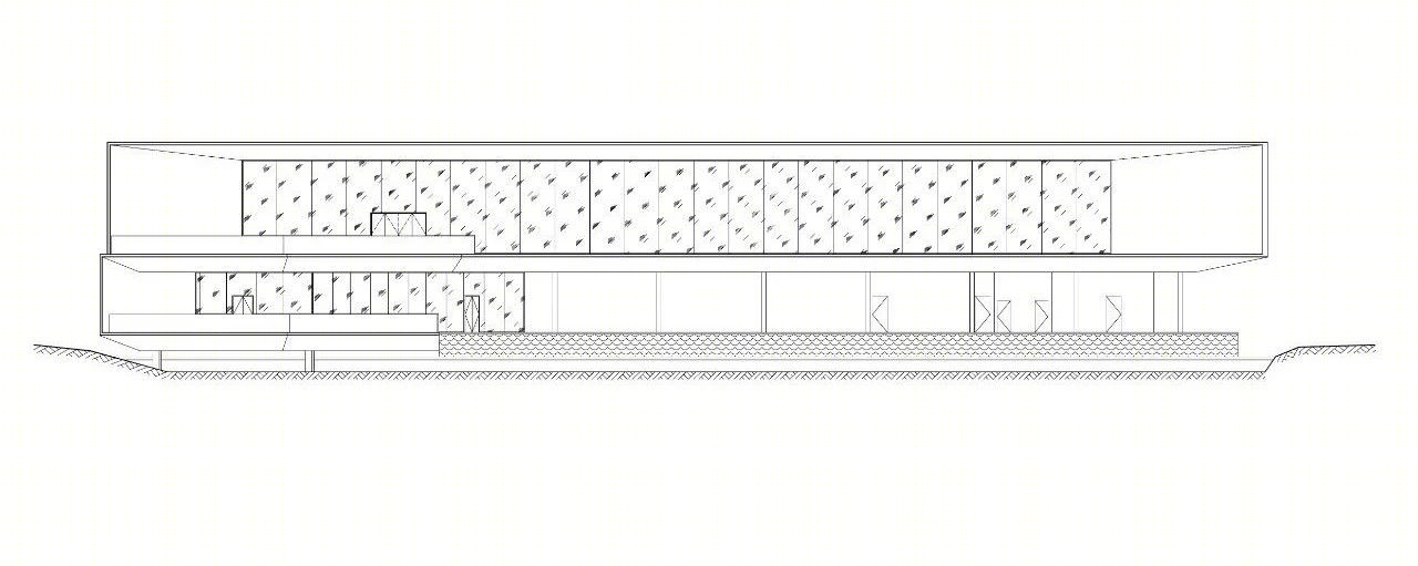 悬崖之颠的隐逸建筑-51