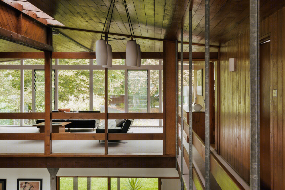 英式乡村里的现代“空中楼阁”-3