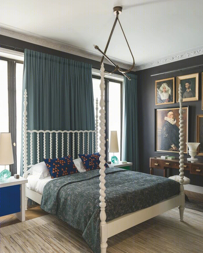 高级灰演绎家居时尚与优雅-113