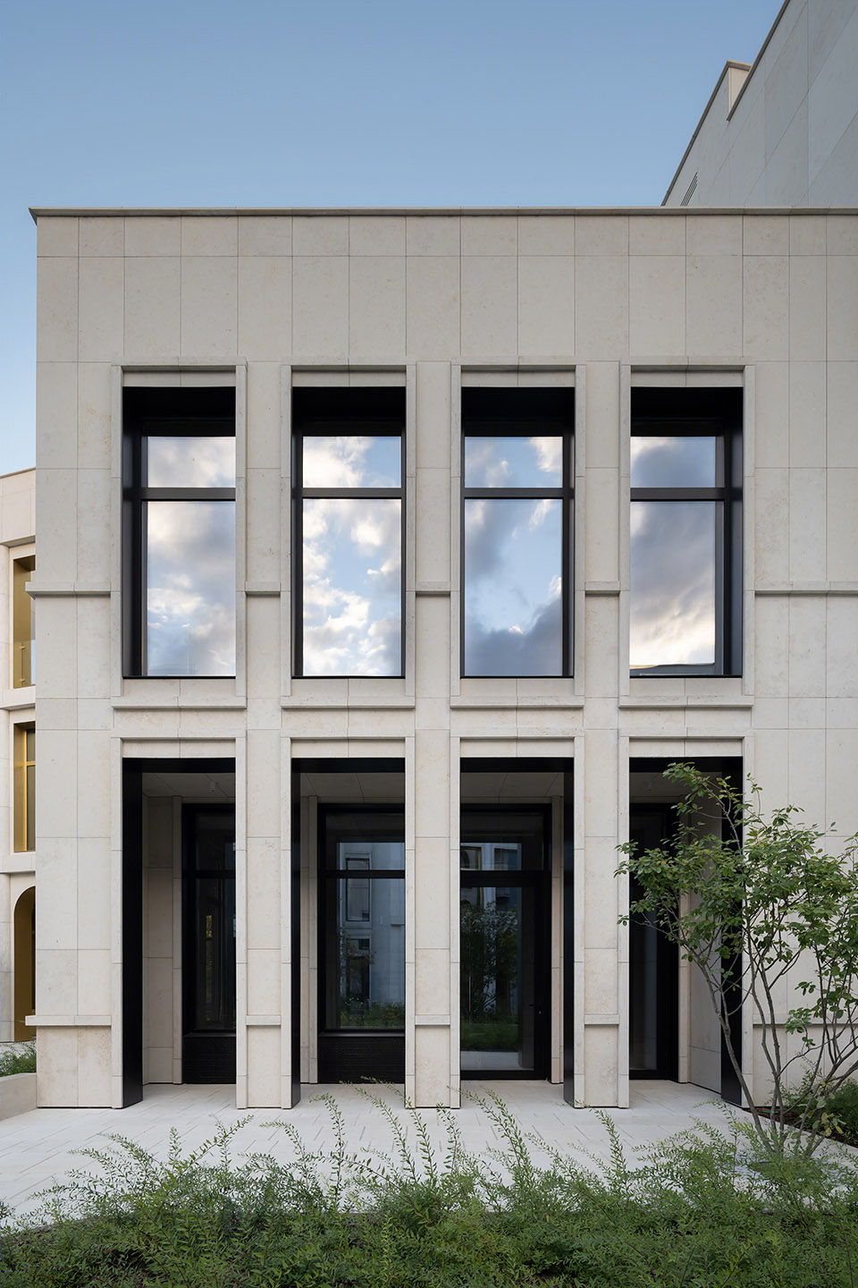 卡莫莫斯科别墅丨俄罗斯莫斯科丨WALL Architects-74