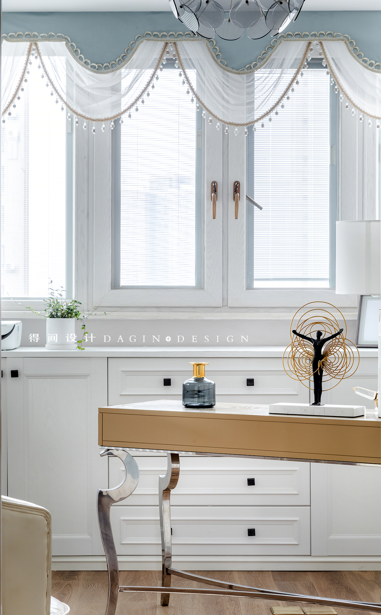 改入户迁楼梯，设计主卧套房，增加书房洗衣房，这家改造说不完-34