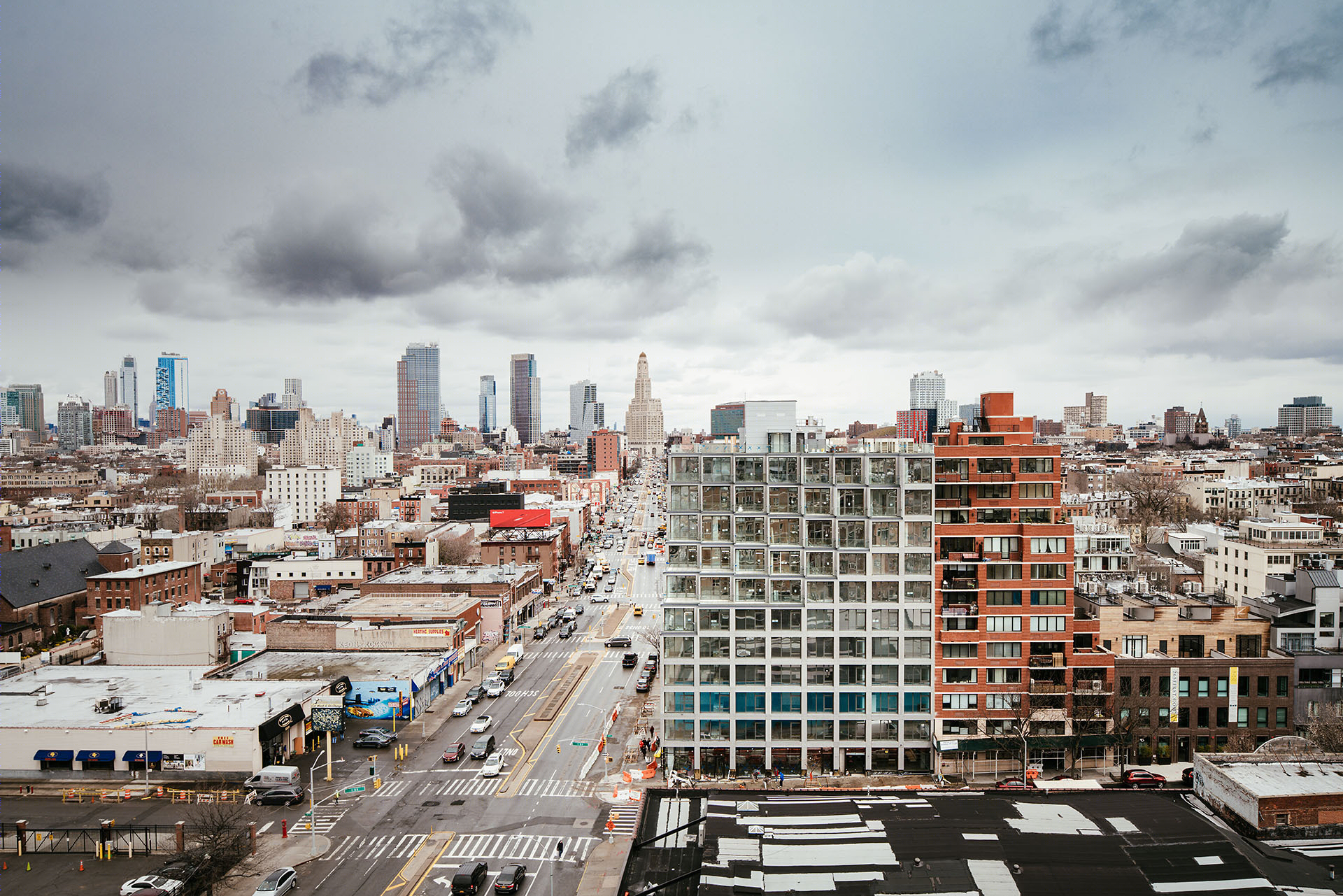 251 1st Street · 城市绿洲与变化的布鲁克林-25