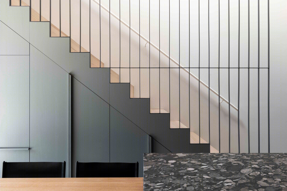 哈里与薇薇的家 | 现代简约风格的温馨空间-0