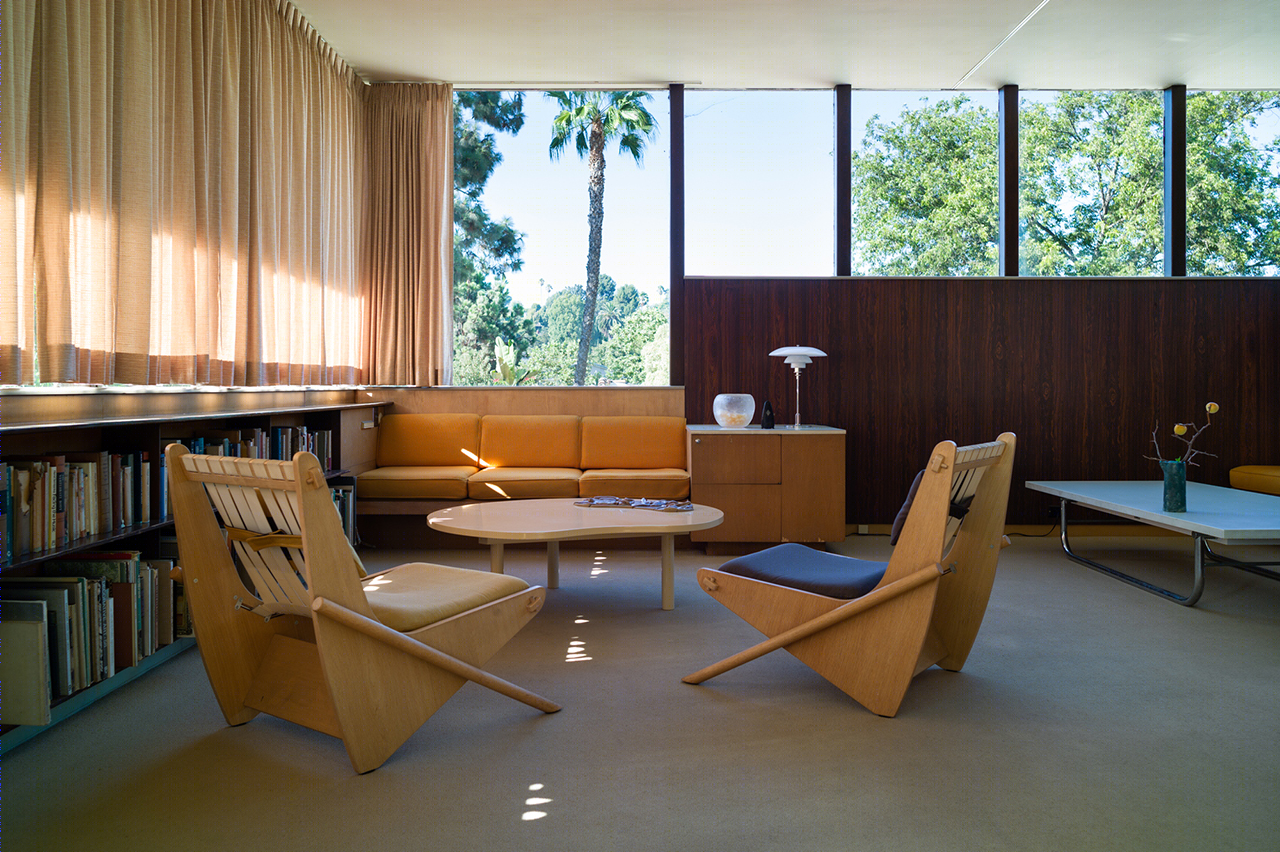"Neutra VDL House | Built In 展览，探索室内设计的新境界"-10