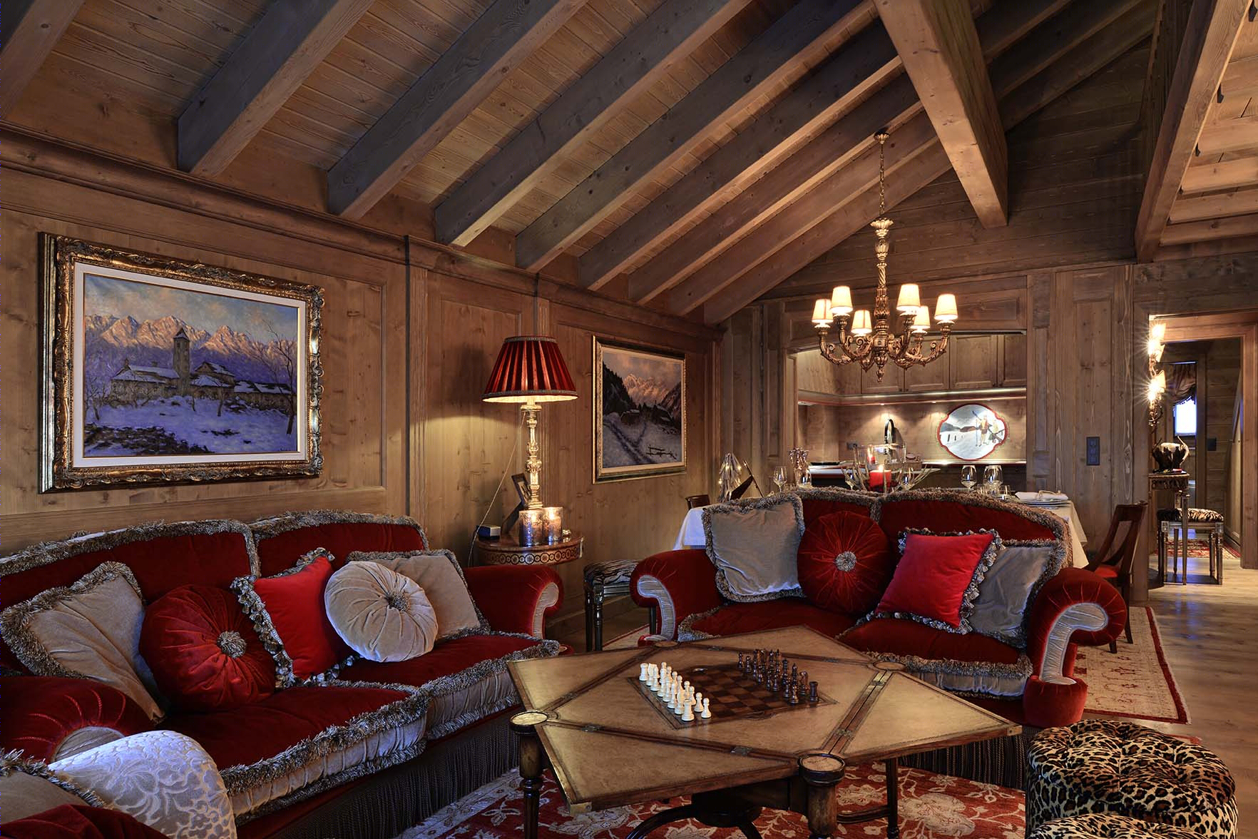 House in Crans-Montana-2