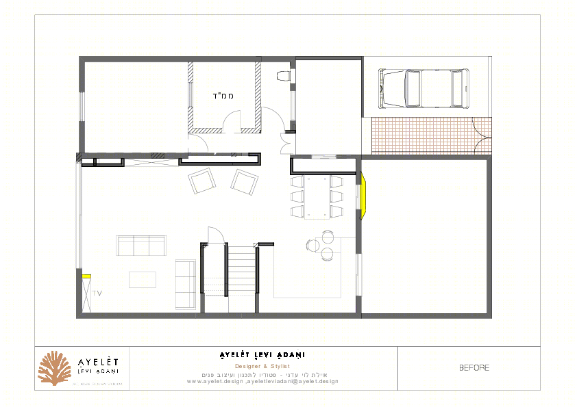 U+A Architecture & Interior Design丨别墅丨现代北欧房丨Modern nordic cube-39