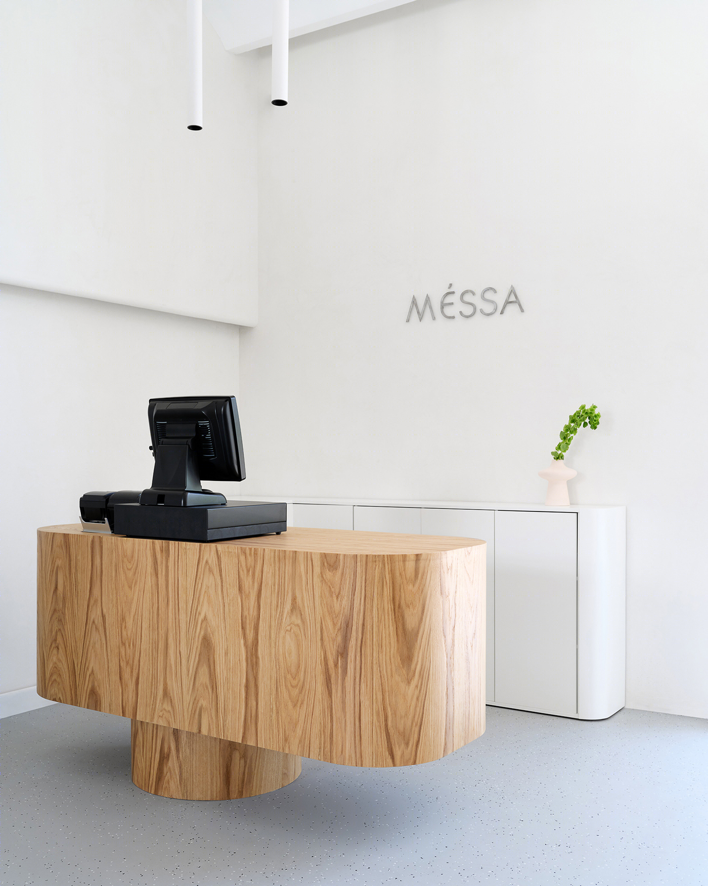 MESSA BOUTIQUE ALMATY 服装店设计丨哈萨克斯坦阿拉木图-15