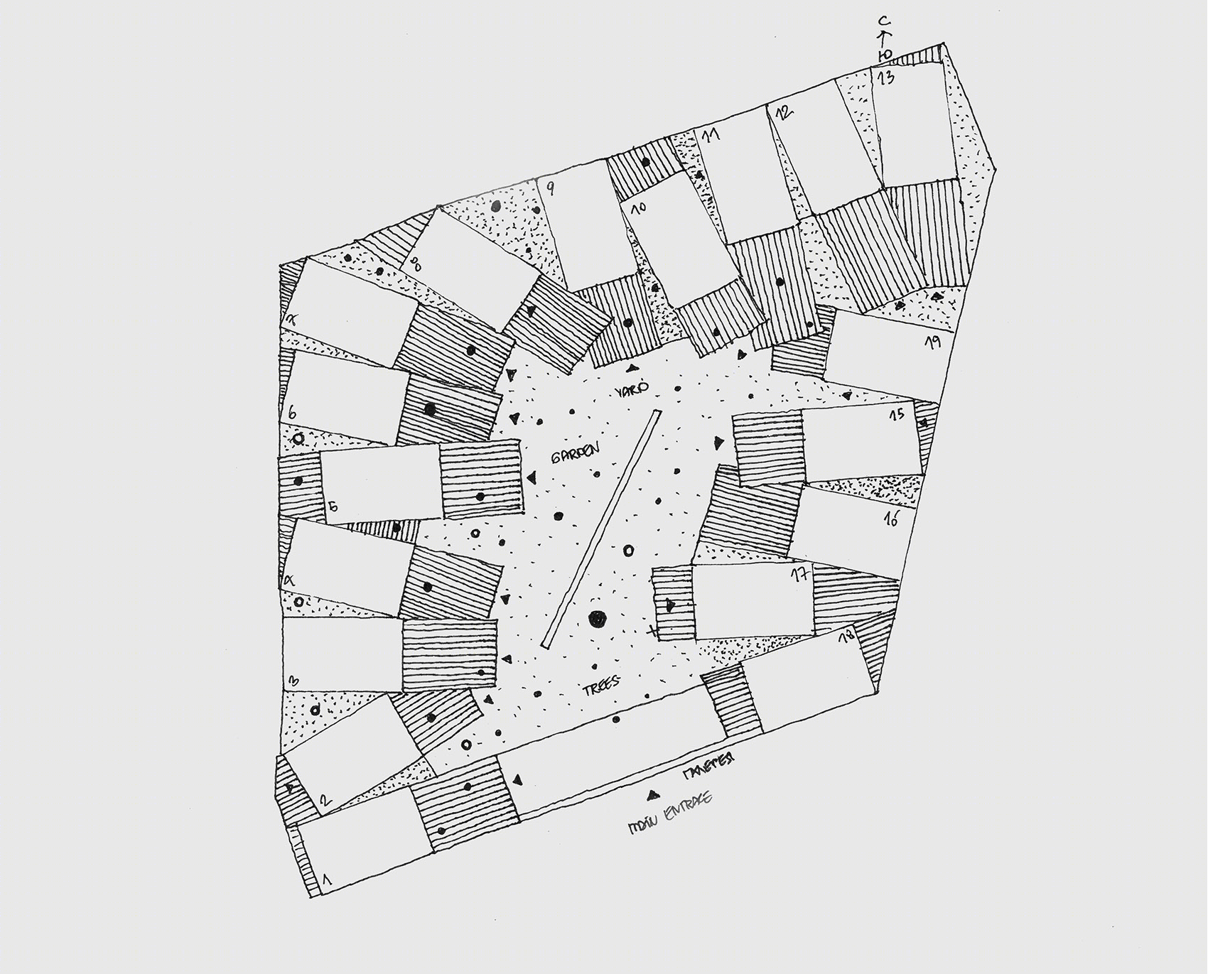 卡莫莫斯科别墅丨俄罗斯莫斯科丨WALL Architects-33