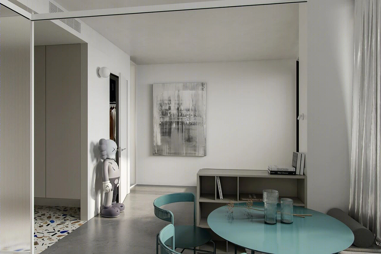 小户型设计大挑战-62