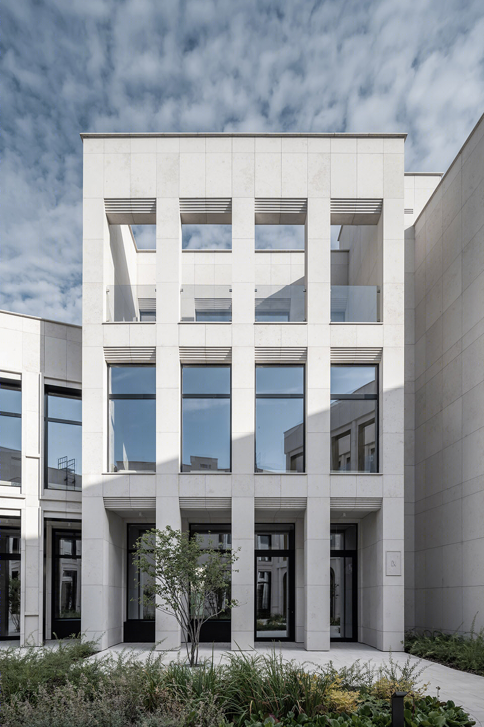 卡莫莫斯科别墅丨俄罗斯莫斯科丨WALL Architects-73
