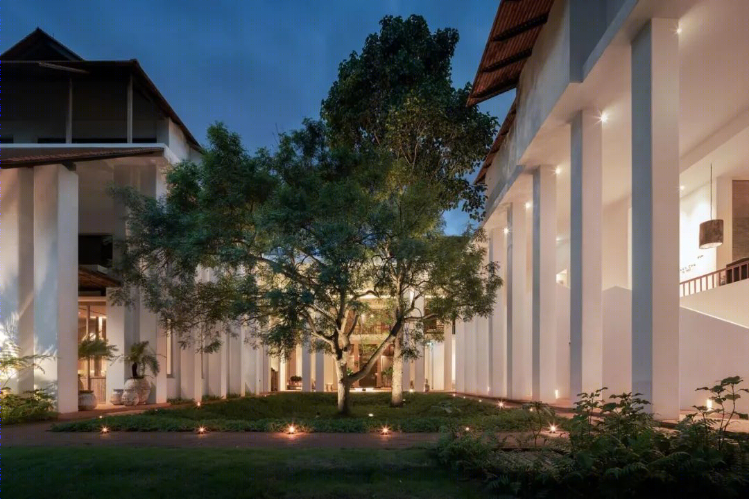 泰国清迈 Raya Heritage Hotel丨BOONDESIGN-36