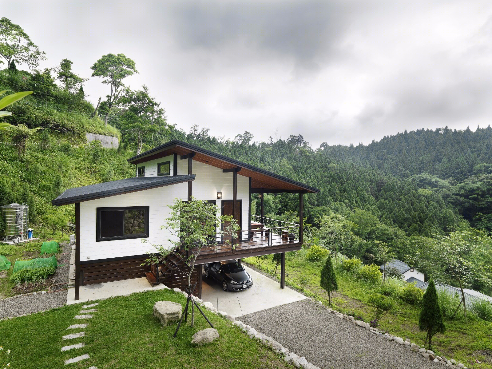 入山·减压木屋-20