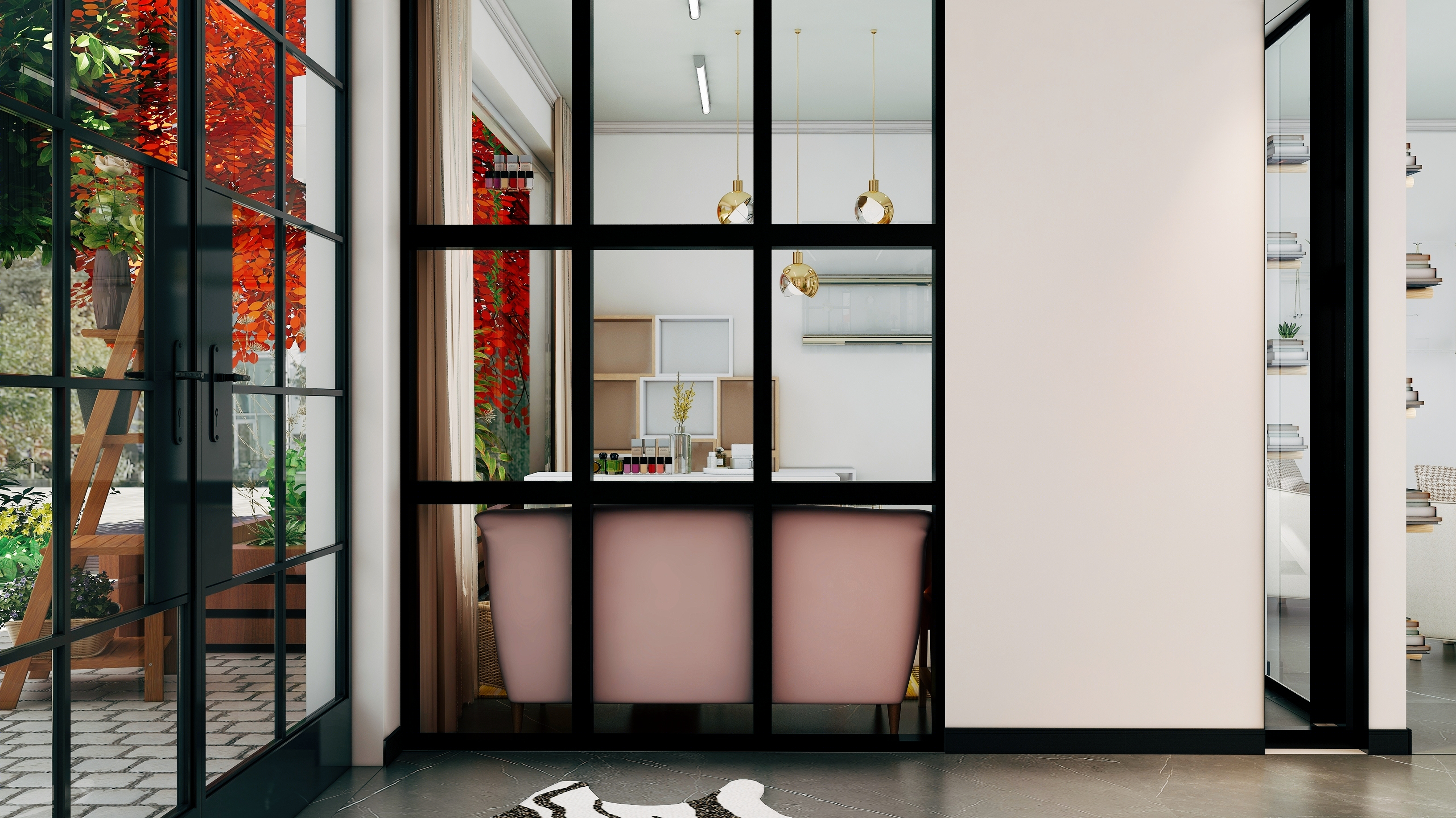 "HELLOBODY 女纸体龄管理" | 小众清新，温暖舒适的护理空间-8