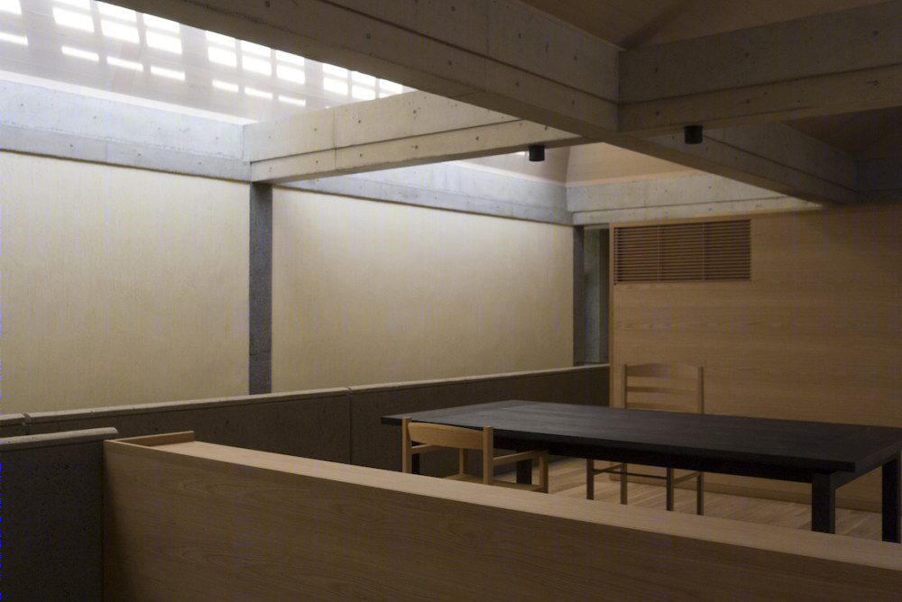 日本 Koishikawa 之家 | 模块化设计,光影交错的四季空间-17