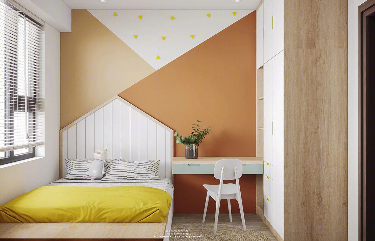 Creating Well Rounded Interiors With Circle Themes - Orange-20