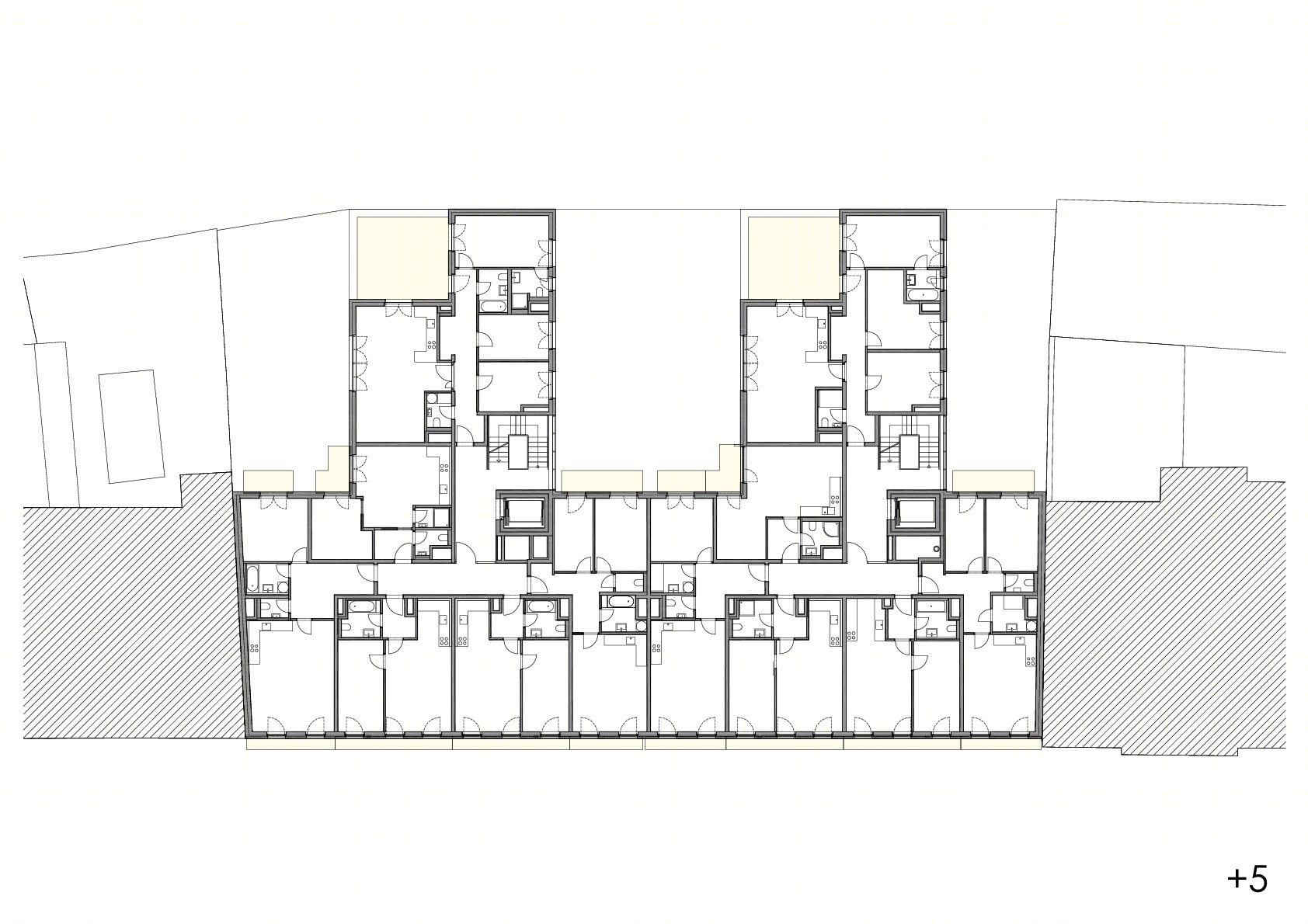 融合传统与现代的公寓建筑设计-30