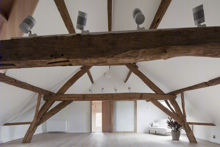 比利时温克塞莱老房改造-28