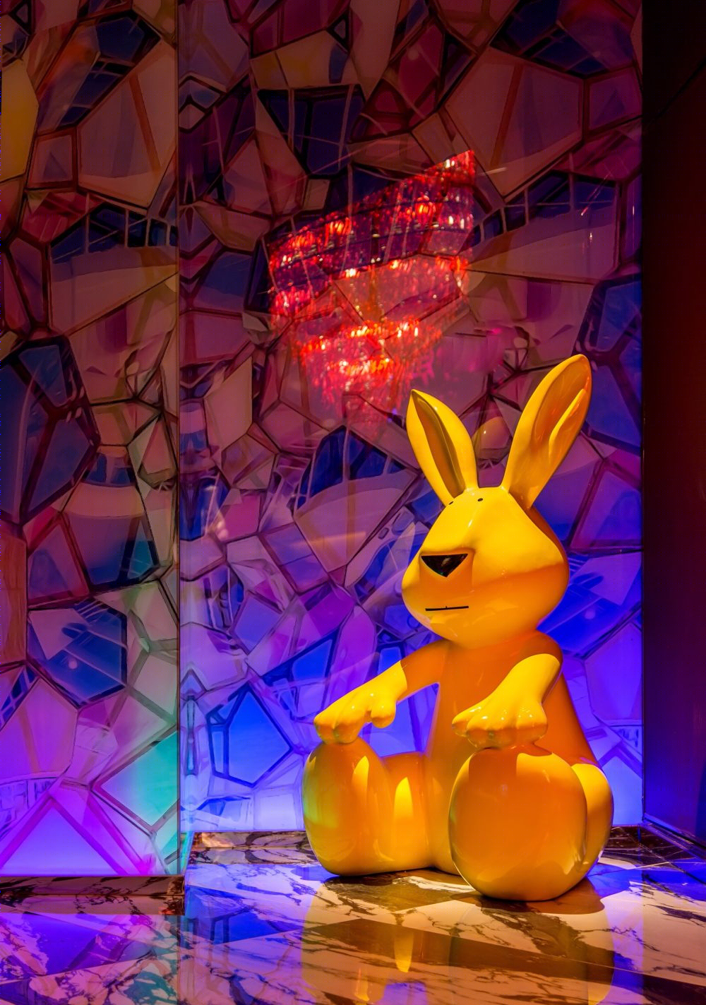 玩家酒店（PLAY HOTEL）丨中国烟台-19