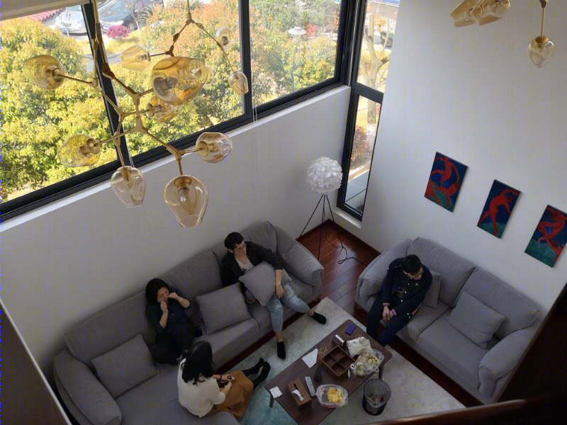 西周李宅丨Studio MOR-17