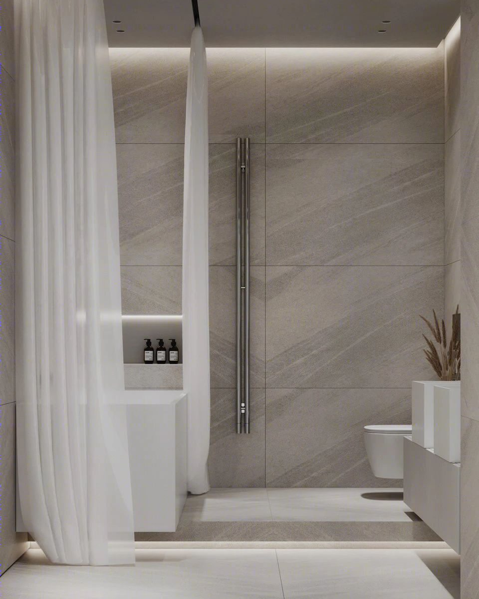 114㎡高级私宅丨DUB Design Studio-48