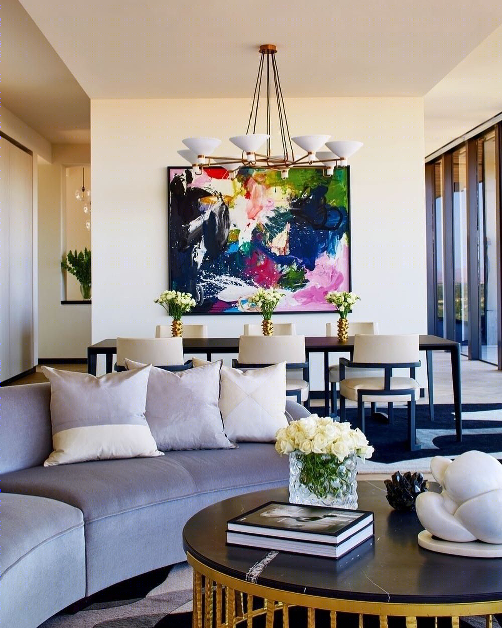 欧式家居配饰风格的自然与科技融合-7