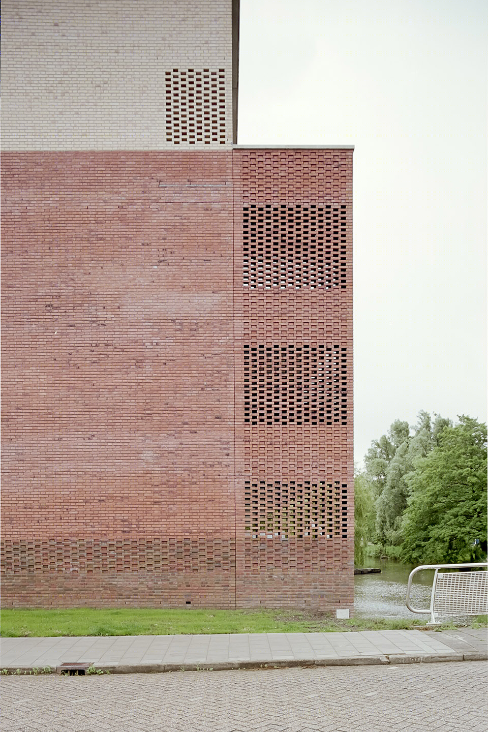 Heerhugowaard 住宅综合体丨荷兰丨mateoarquitectura-22