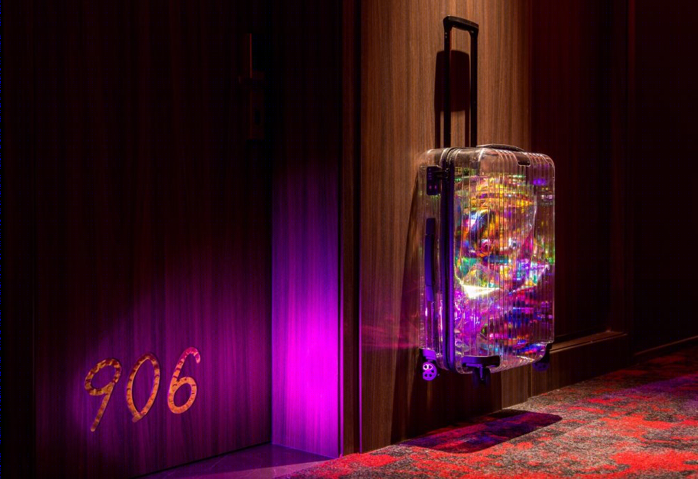 玩家酒店（PLAY HOTEL）丨中国烟台-20