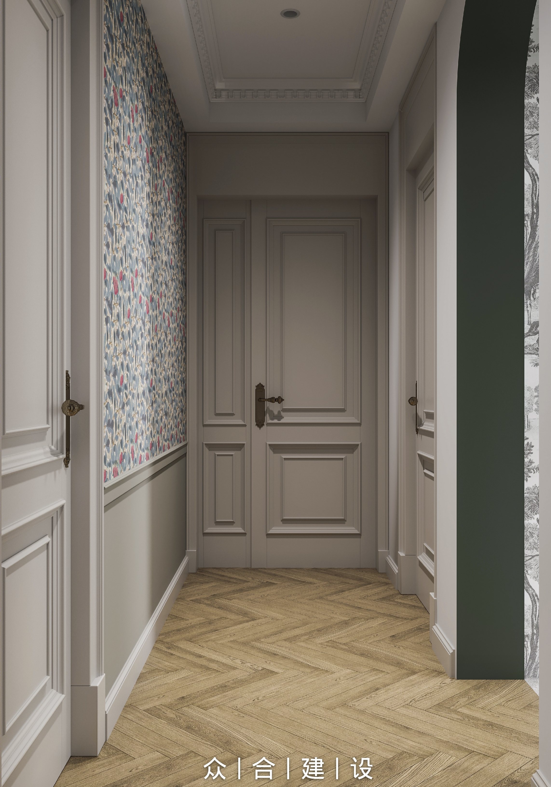 融合自然元素的现代设计-7