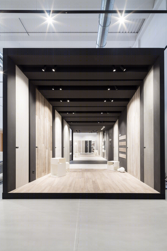 意大利陶瓷公司总部,绿色办公空间与自然融合-28