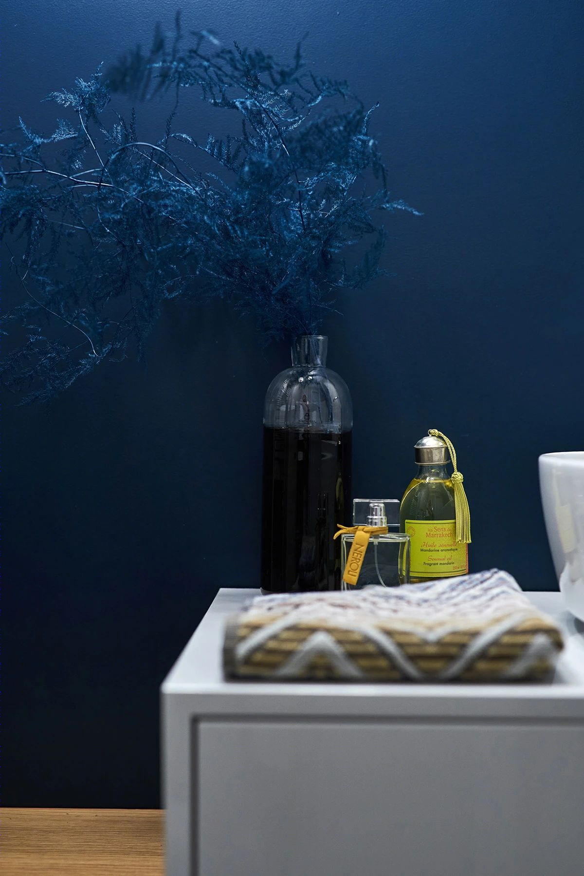 布达佩斯豪华顶层公寓的“色彩效应”-32