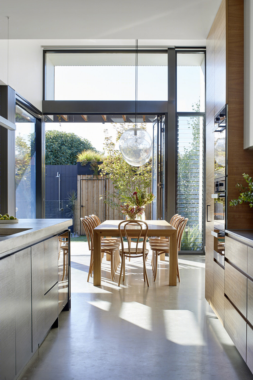 墨尔本北菲茨罗伊之家-17