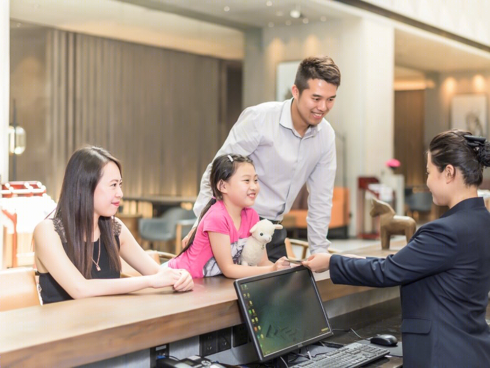 上海客莱福诺富特酒店-4