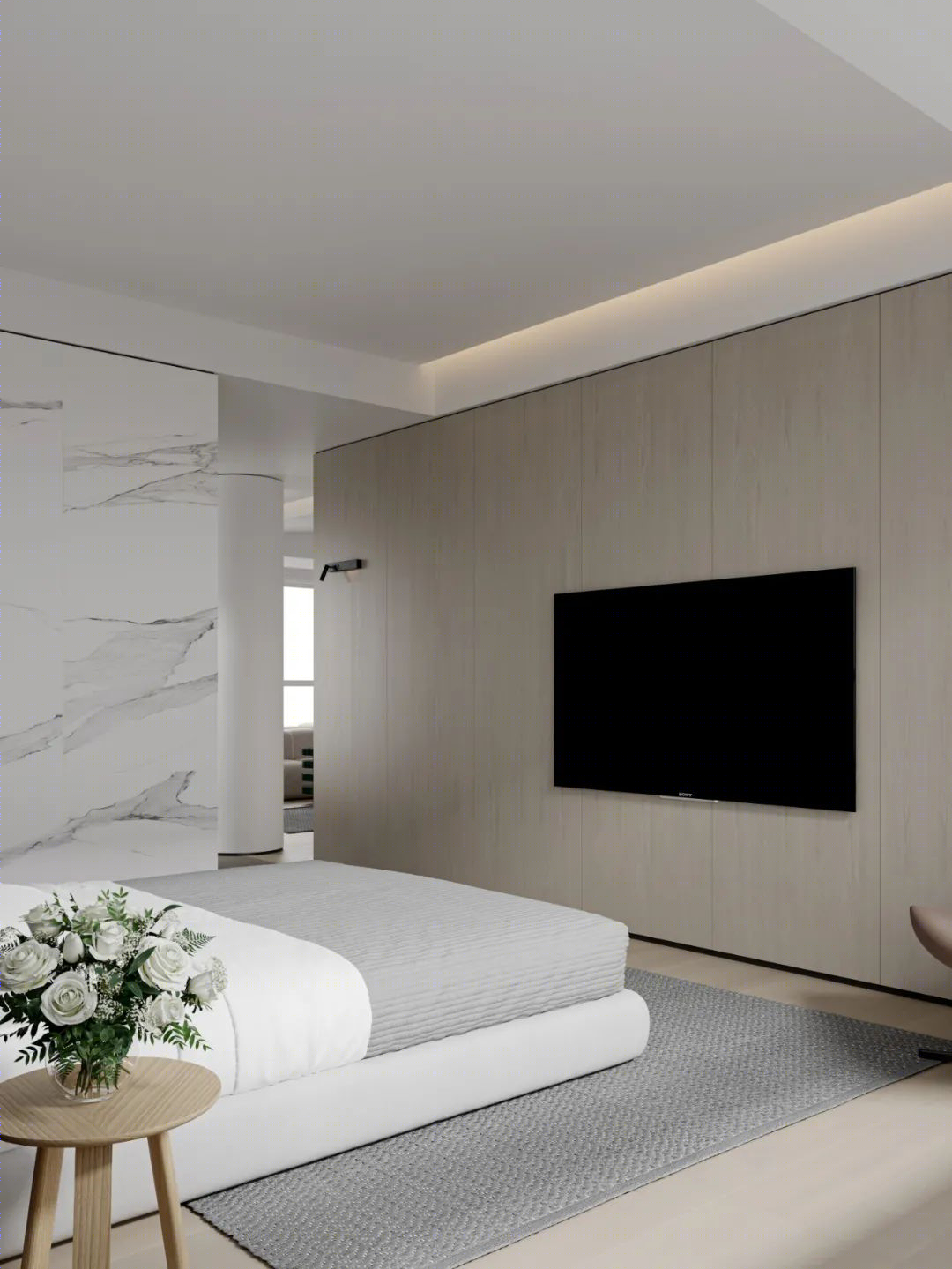 梦太初的极简主义诗意美学-12