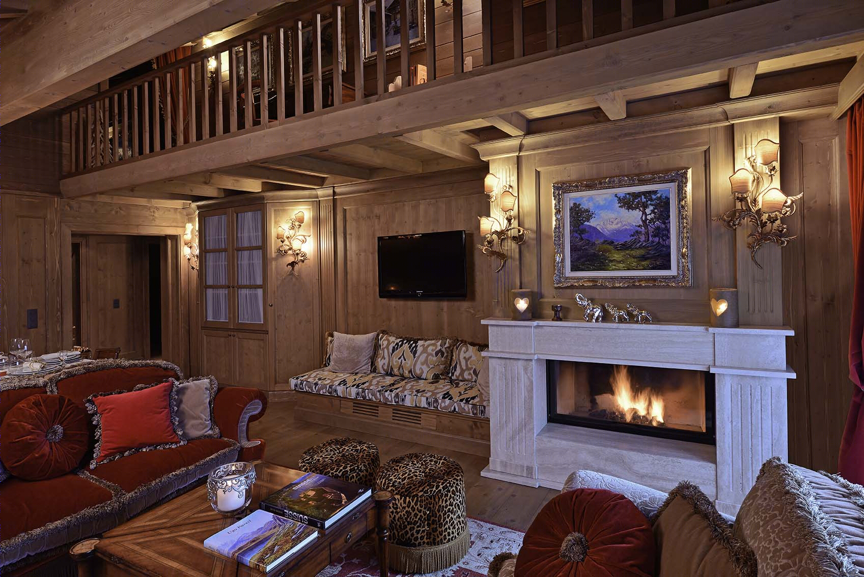 House in Crans-Montana-4