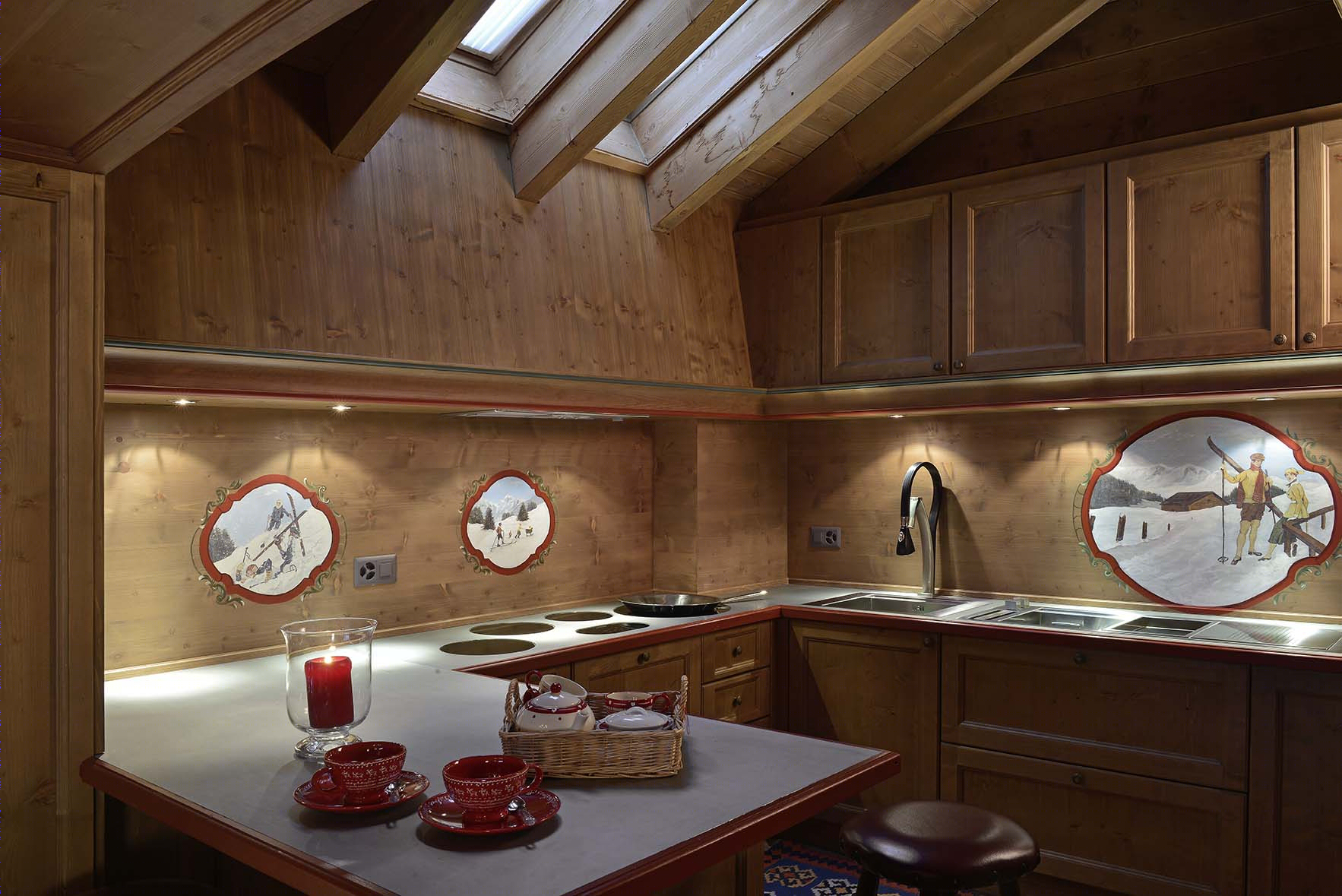 House in Crans-Montana-5