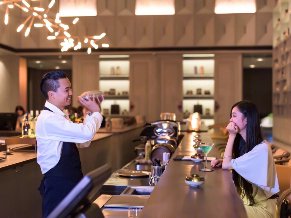 上海客莱福诺富特酒店-5