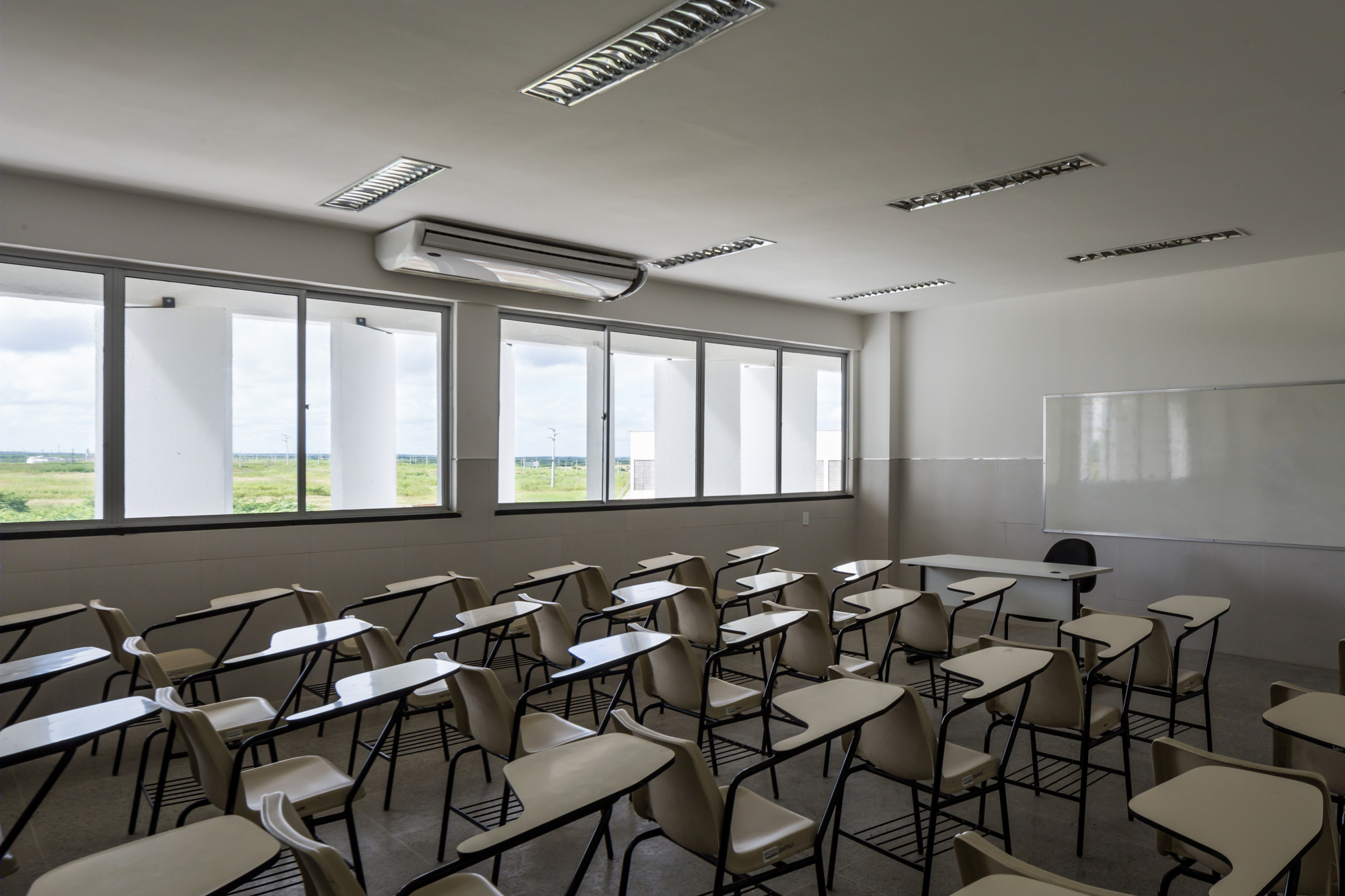 Croquis Projetos Rede Arquitetos丨教育建筑丨Didactic Block UFC Crateús-27